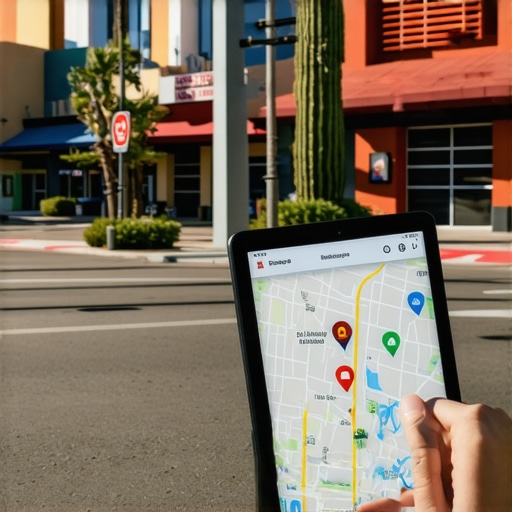 Best Maps Optimization Tips for Scottsdale Businesses to Rank on Google in 2024