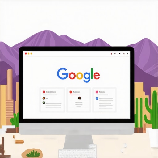 How Arizona SEO Experts Boost Google My Business Rankings in Scottsdale