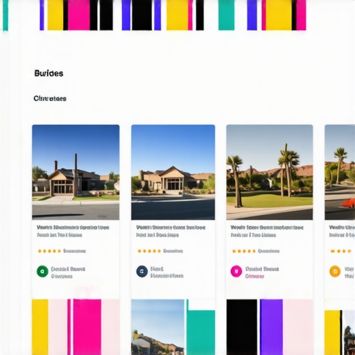 Optimized Google Maps Profile for Scottsdale Business A vibrant Google My Business profile showcasing photos, reviews, and updates for a Scottsdale business