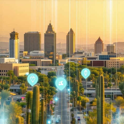 Scottsdale SEO Boost: Top Maps Optimization Tips for 2024