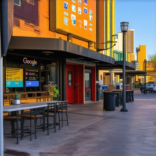 Scottsdale SEO Tips: Maximize Google Business Profiles for Local Success