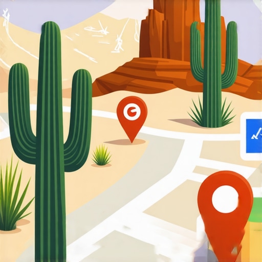 Arizona SEO Mastery: Winning Google Maps & GMB Strategies 2024