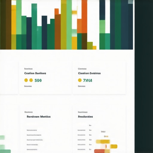 Local SEO Dashboard for Scottsdale A screenshot illustrating a local SEO dashboard displaying rankings and citation data for Scottsdale businesses.