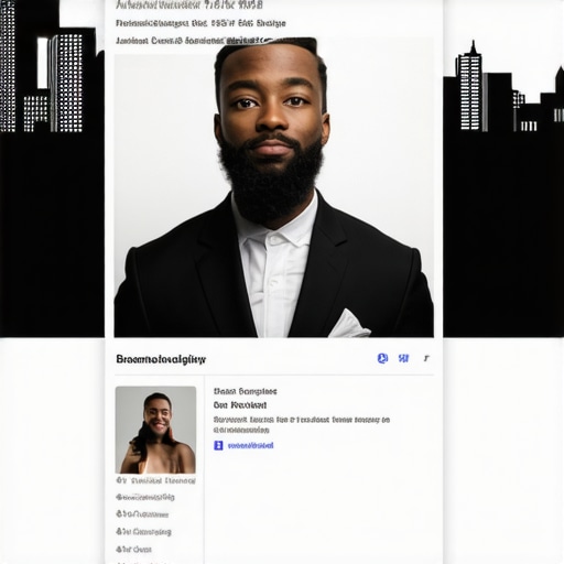 Optimized Google Business Profile Example Screenshot showing an optimized Google Business Profile with positive reviews and relevant pictures