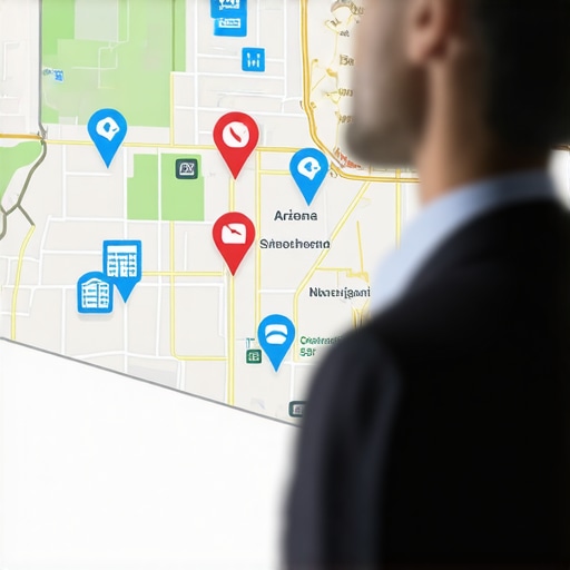 Why Your Arizona SEO Strategy Failed the New 2026 Maps Update