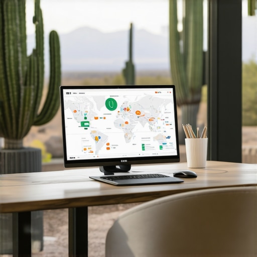 3 Arizona SEO Fixes to Break the 2026 Proximity Filter