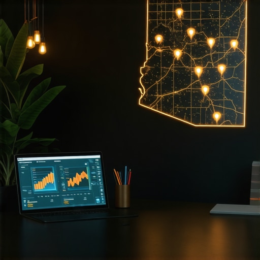 3 Hidden Arizona SEO Fixes to Spike Your Map Clicks [2026]