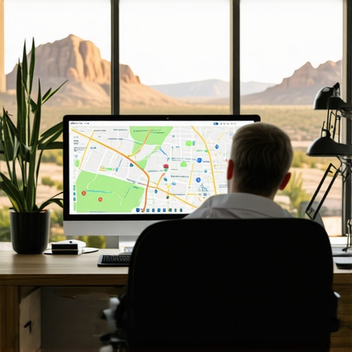 5 Arizona SEO Tactics to Steal Local Map Traffic in 2026