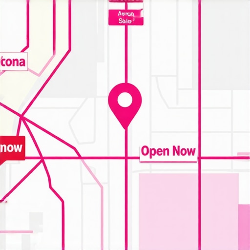 Arizona SEO: 4 Tactics to Win 'Open Now' Map Filters 2026