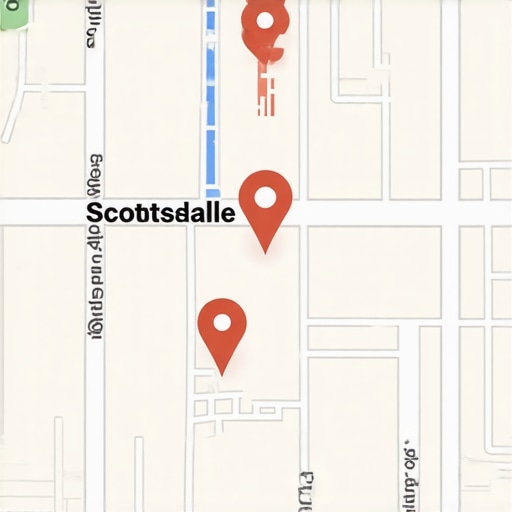 Is Your Scottsdale Shop Hidden? 4 Maps Optimization Fixes [2026]