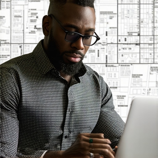 SEO consultant optimizing a Google Business Profile in Scottsdale