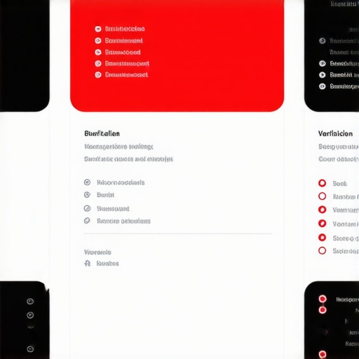 Optimized Google My Business Settings Screenshot of Google Business Profile dashboard with settings and verification options