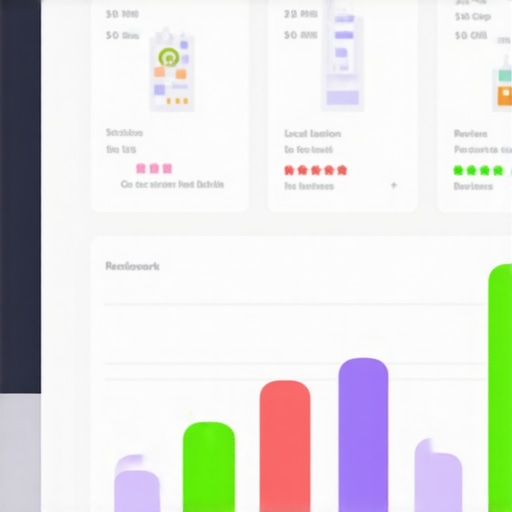 Top Local SEO Tools Dashboard Screenshot displaying local citation and review management dashboards from BrightLocal and Whitespark.