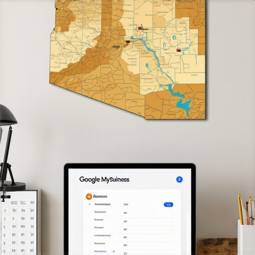 Why Your Arizona GMB Address Update Triggers a 2026 Suspension