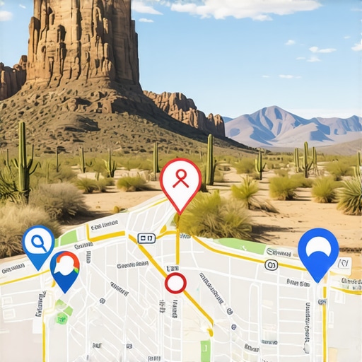 3 Arizona SEO Fixes to Win the 2026 'Best Rated' Map Filter