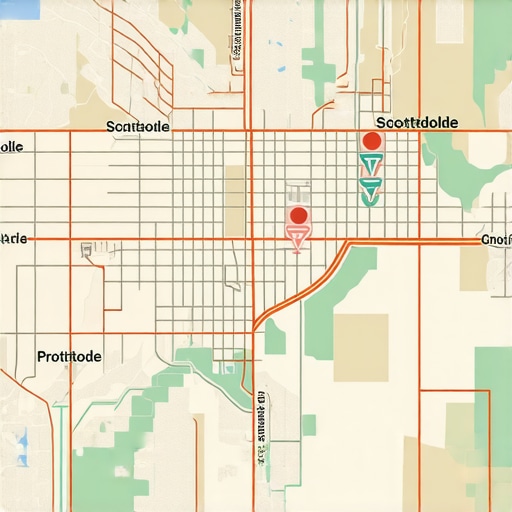 4 Scottsdale SEO Hacks for 2026 Map Proximity Glitches