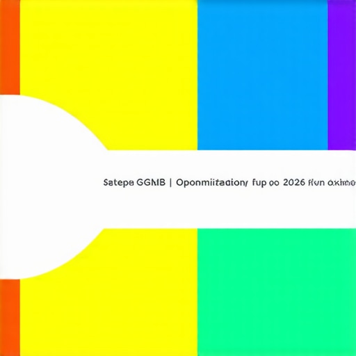 Infographic illustrating steps to optimize Google My Business profile for local map rankings in Scottsdale.