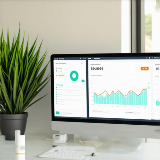 Screenshot of SEO tools monitoring Scottsdale local search performance.