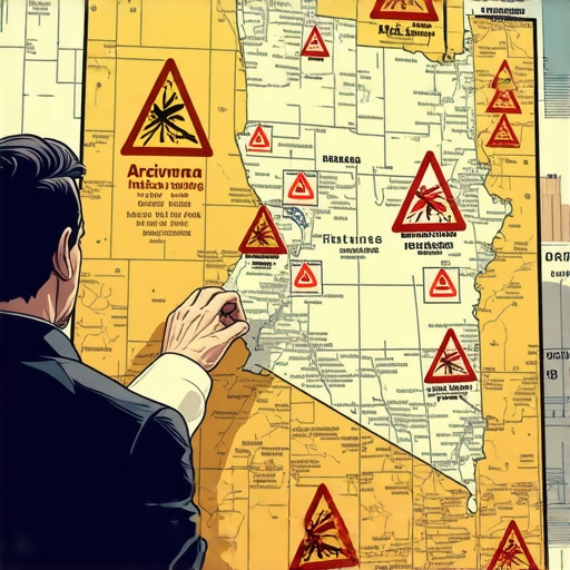 3 GMB Arizona Mistakes Killing Your 2026 Map Ranking