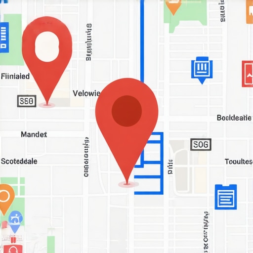 4 Scottsdale SEO Fixes for Drifting Map Pins in 2026