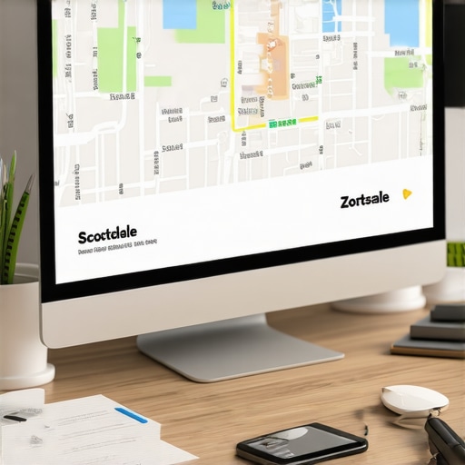 Fix Your Invisible Map Pin: 4 Google Business Scottsdale Tips