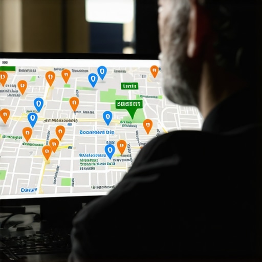 Fix Your Invisible Map Pin: 4 Google Business Scottsdale Tips
