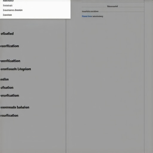 Screenshot showing verification process on Google My Business dashboard