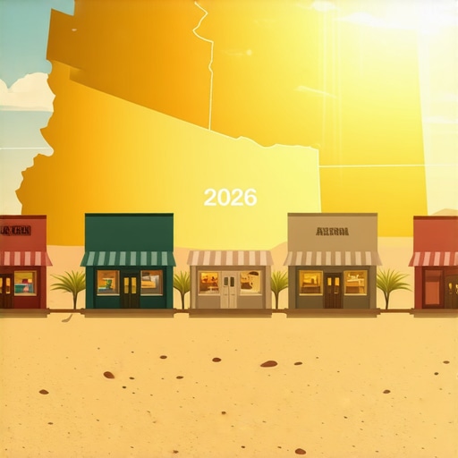 How 5 Arizona Shops Beat the 2026 Map Radius Filter