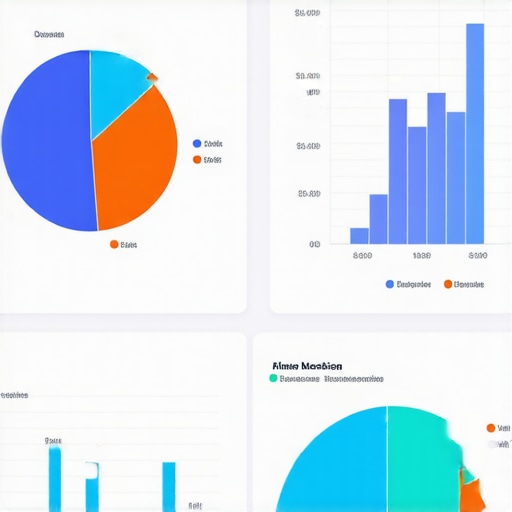 Analyzing local SEO performance with a dashboard