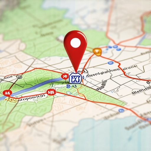 Why Your Arizona GMB Map Pin is Drifting in 2026