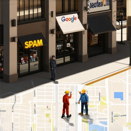 5 Specific Fixes for Scottsdale Shops Buried Under Map Spam