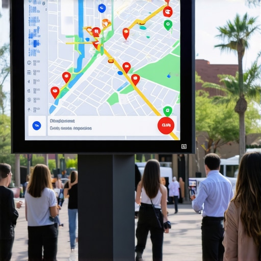 How to Turn Low Map Impressions into Real Scottsdale Phone Calls