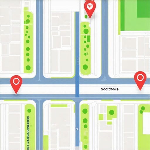 The Map Embed Strategy That Actually Moves the Needle for Scottsdale Contractors