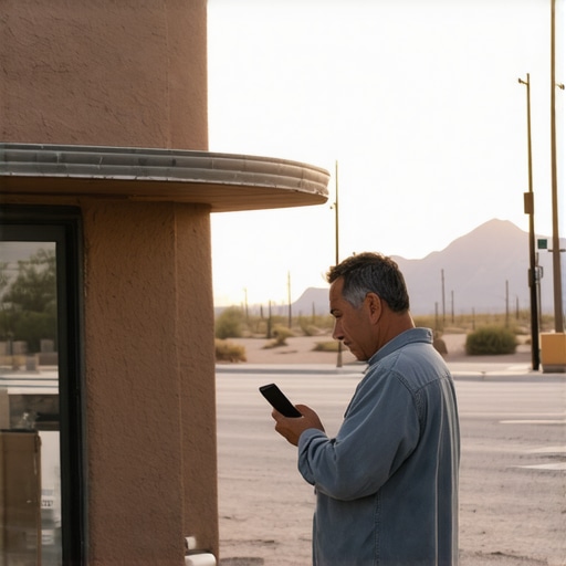 The Real Reason Your Arizona Business Fails the Proximity Test on Mobile