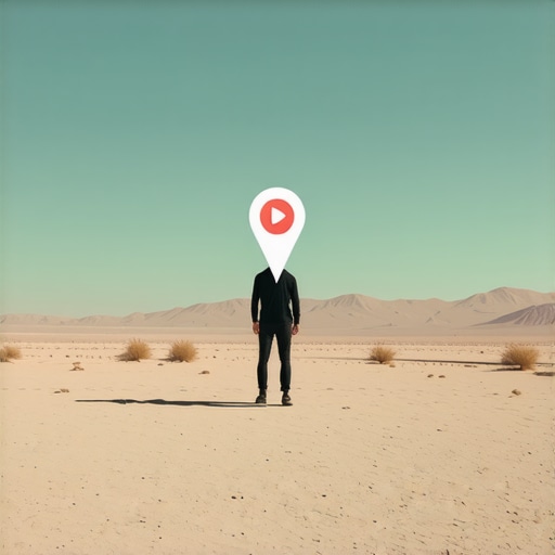 The Reason Your Arizona Map Pin Only Shows Up When You’re Standing Next to It