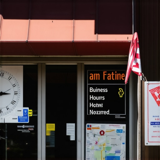 Why Arizona GMB Listings Get Flagged When You Change Your Business Hours