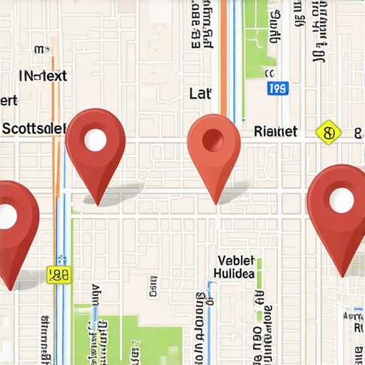 Why Every Scottsdale Map Pin We Audit Has the Same Proximity Error