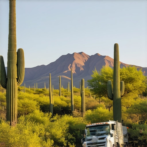 Why Most Arizona Landscapers Fail to Own Their Service Area on Google Maps
