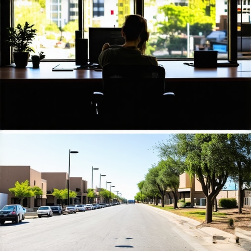 Why You Rank in Scottsdale at Your Desk but Not Two Blocks Away