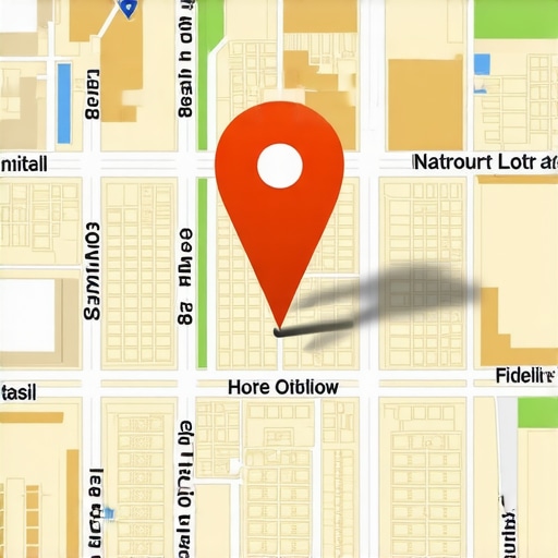 Why Your Arizona Map Pin Only Shows Up for Half the City