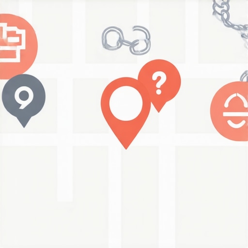 Why Your Scottsdale Map Rank Is Stuck Despite Having High Authority Backlinks