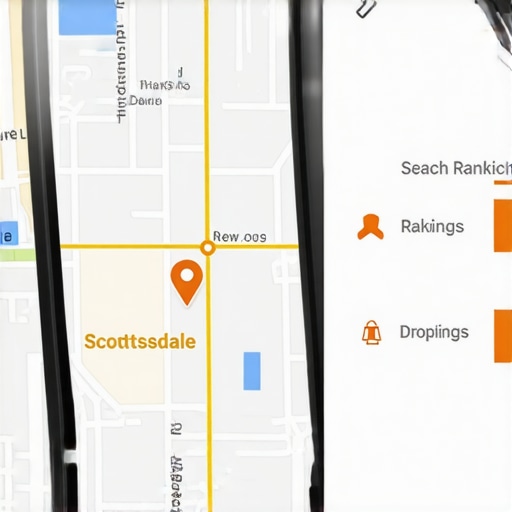 Why Your Scottsdale Map Ranking Dropped After a Simple Phone Number Change