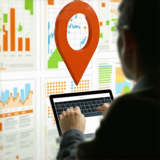 Why Your Scottsdale Rank Tracker Is Lying to You About Your Map Position