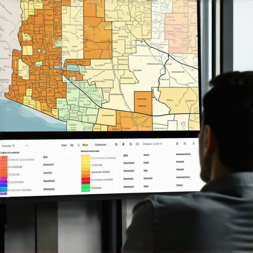 How to tell if an Arizona map expert is actually using bot traffic on your profile