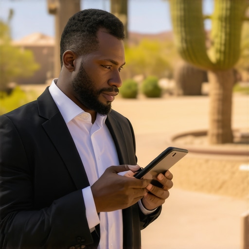 The Specific Tactic That Turns Arizona Business Profile Clicks into Actual Phone Calls