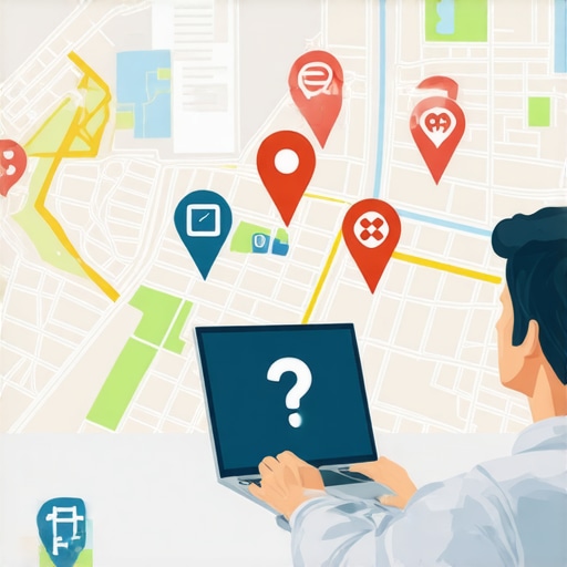 The truth about why your local schema isn’t boosting your map ranking